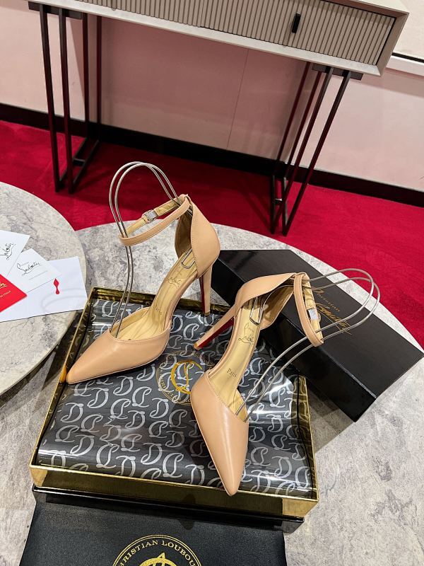 Chloe’s Picks - Best High-End Brands in One Place - AFFORDABLE LUXURY HEELS - 8085