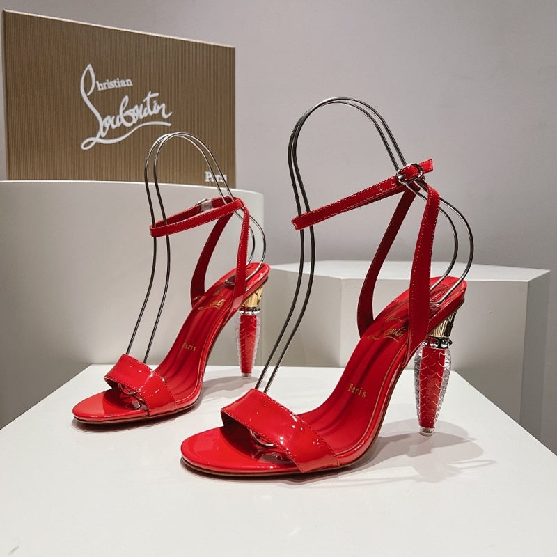 Chloe’s Picks - Premium Luxury Goods and Accessories - AFFORDABLE LUXURY HEELS - 8034