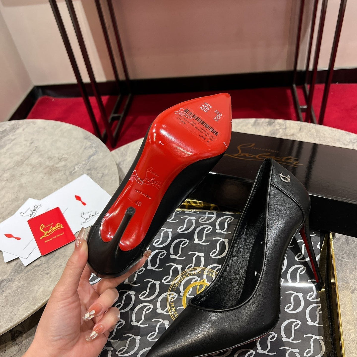 Chloe’s Picks - DESIGNER HEELS FOR WOMEN - AFFORDABLE LUXURY HEELS - 8180