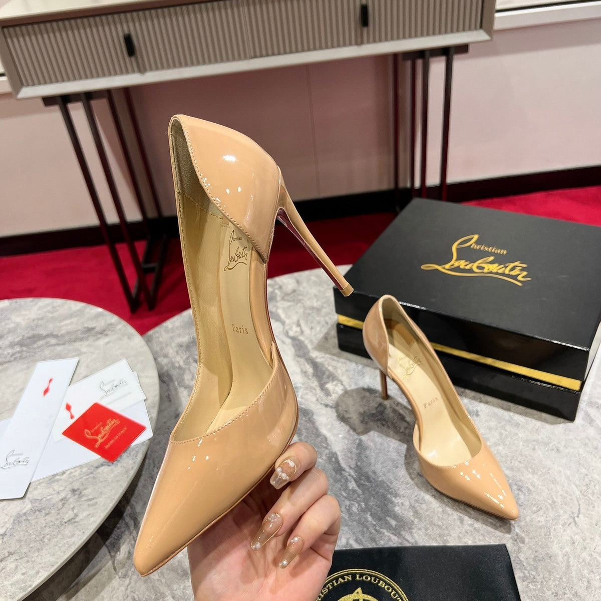 Chloe’s Picks - DESIGNER HEELS FOR WOMEN - AFFORDABLE LUXURY HEELS - 8188
