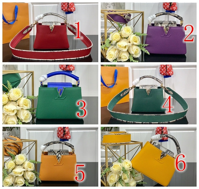 Chloe’s Picks - Best High-End Brands in One Place - AFFORDABLE LUXURY BAGS - 4289