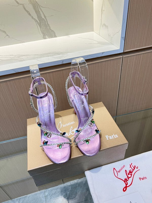 Chloe’s Picks - DESIGNER HEELS FOR WOMEN - AFFORDABLE LUXURY HEELS - 8012
