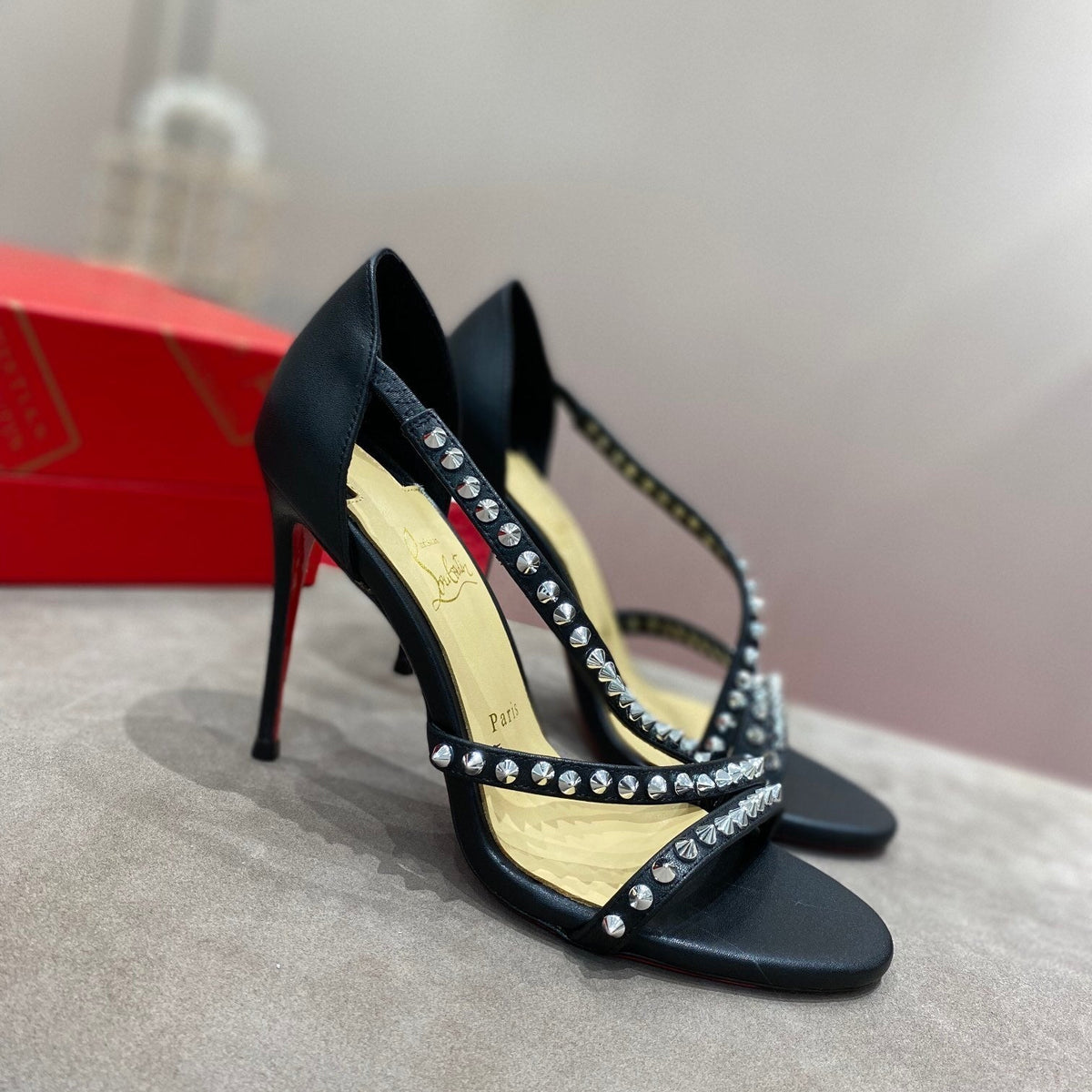 Chloe’s Picks - Premium Luxury Goods and Accessories - AFFORDABLE LUXURY HEELS - 7962
