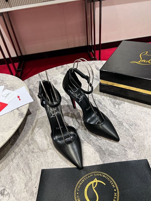 Chloe’s Picks - Premium Luxury Goods and Accessories - AFFORDABLE LUXURY HEELS - 8086