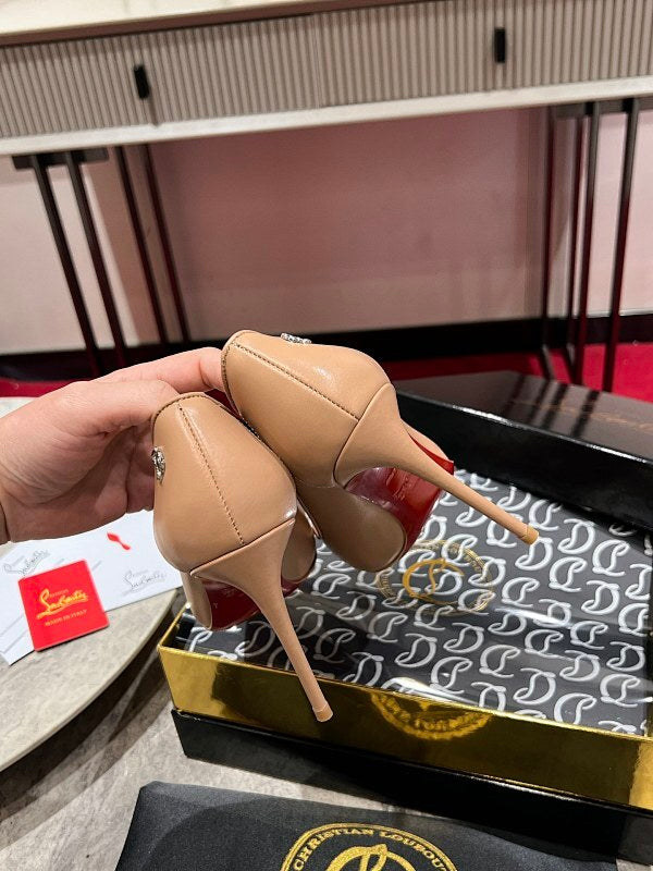 Chloe’s Picks - High-Quality Designer Products for You - AFFORDABLE LUXURY HEELS - 8175