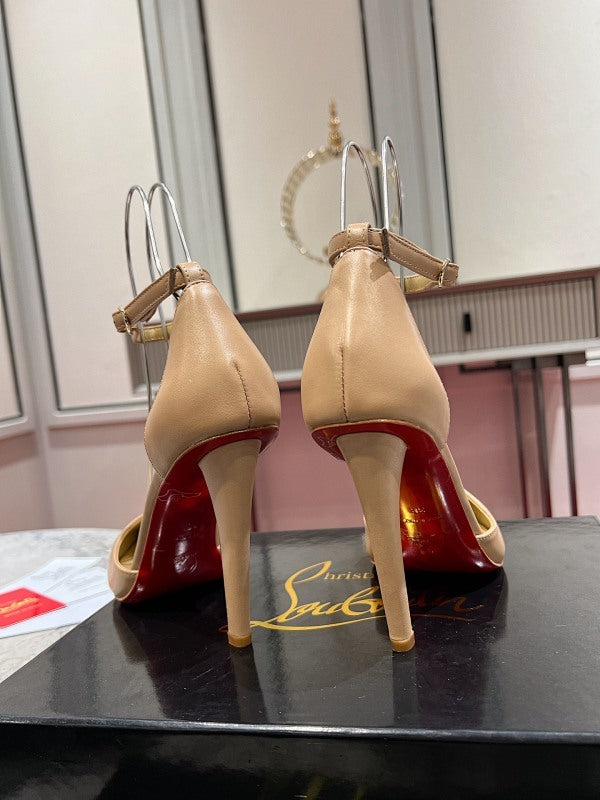 Chloe’s Picks - Best High-End Brands in One Place - AFFORDABLE LUXURY HEELS - 8085