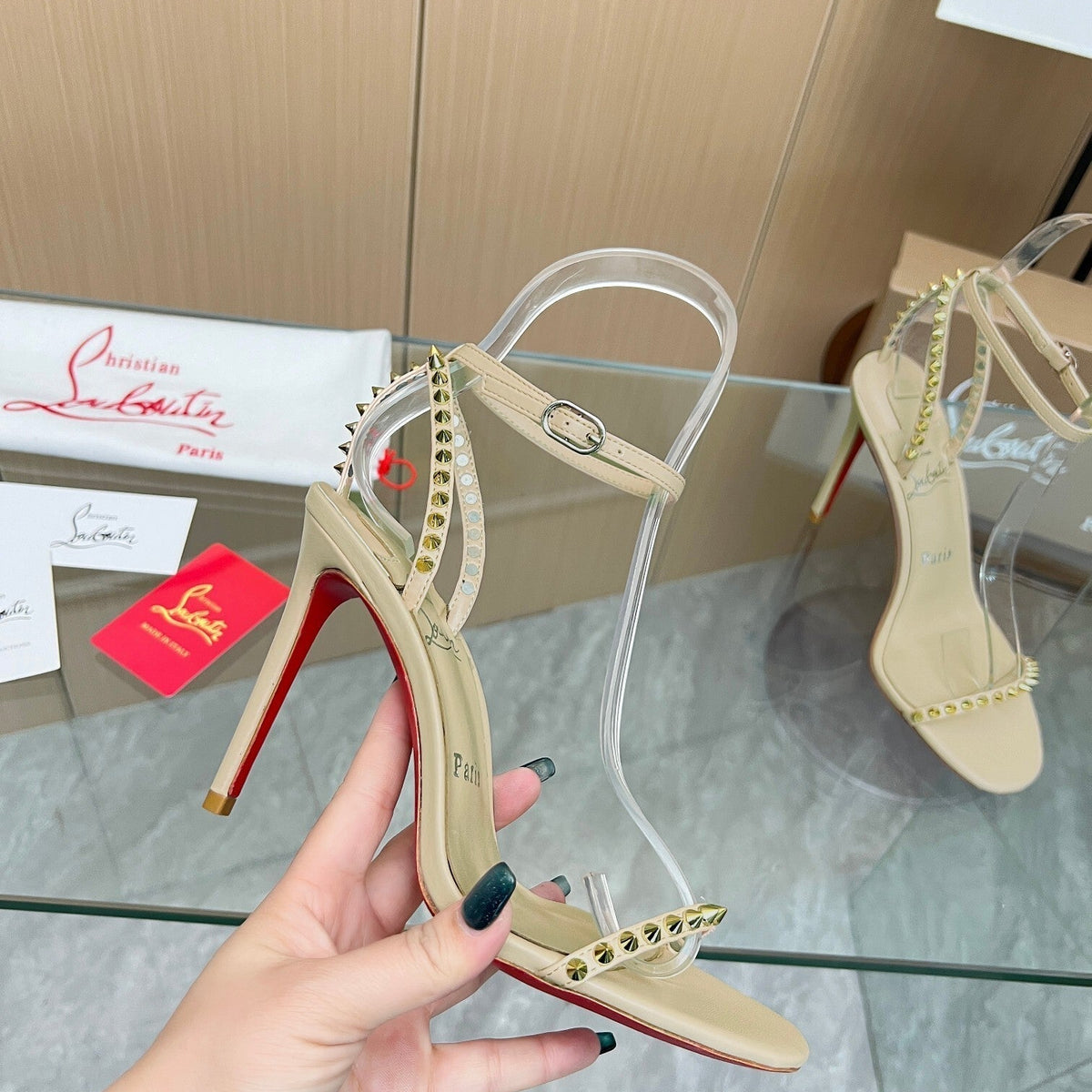 Chloe’s Picks - Best High-End Brands in One Place - AFFORDABLE LUXURY HEELS - 8069