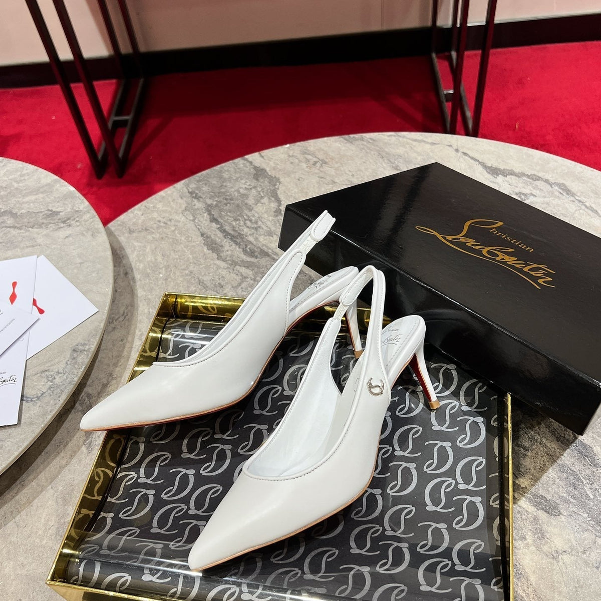 Chloe’s Picks - High-Quality Designer Products for You - AFFORDABLE LUXURY HEELS - 8179