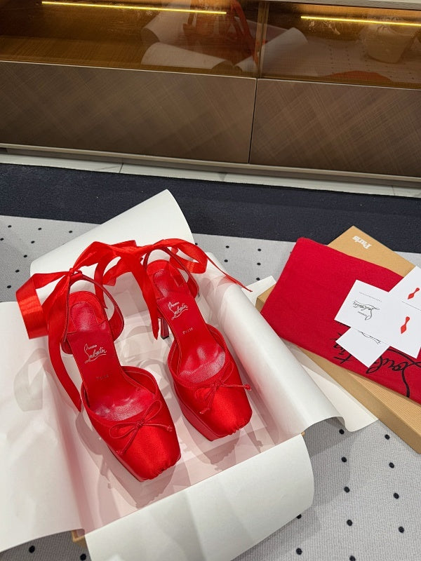 Chloe’s Picks - Premium Luxury Goods and Accessories - AFFORDABLE LUXURY HEELS - 8222