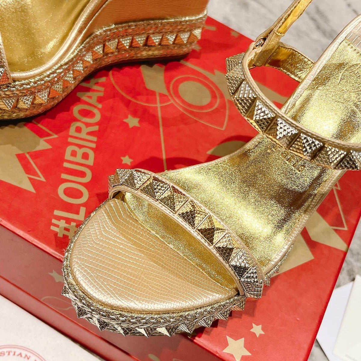 Chloe’s Picks - Premium Luxury Goods and Accessories - AFFORDABLE LUXURY HEELS - 8074