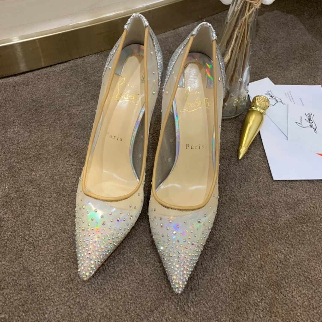 Chloe’s Picks - High-Quality Designer Products for You - AFFORDABLE LUXURY HEELS - 8203