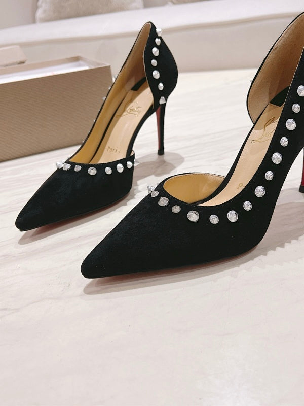 Chloe’s Picks - High-Quality Designer Products for You - AFFORDABLE LUXURY HEELS - 8211