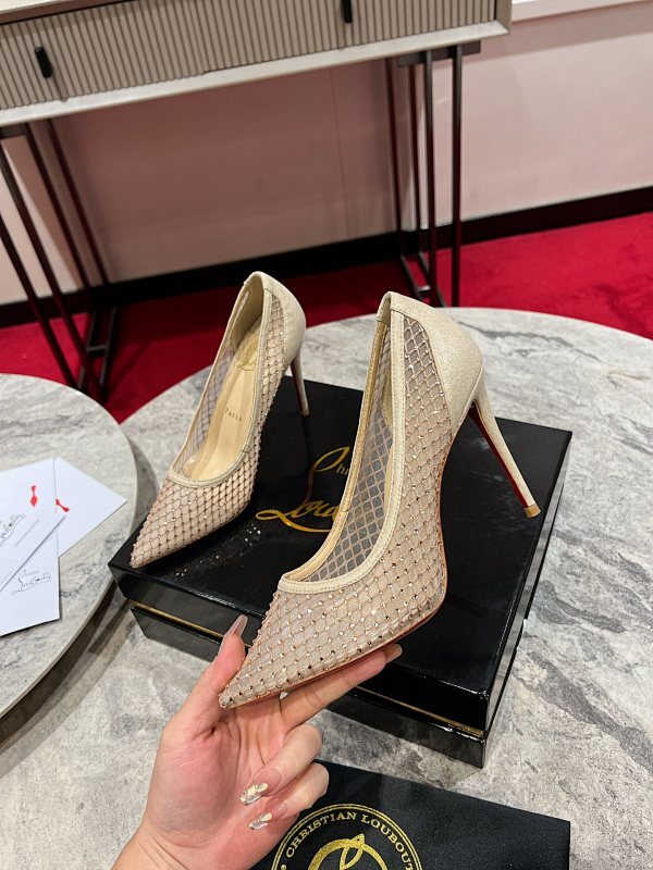 Chloe’s Picks - Best High-End Brands in One Place - AFFORDABLE LUXURY HEELS - 8133