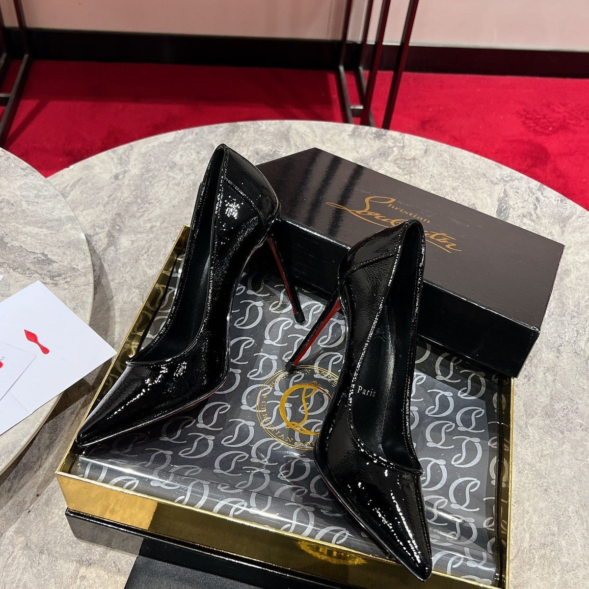 Chloe’s Picks - Premium Luxury Goods and Accessories - AFFORDABLE LUXURY HEELS - 8182