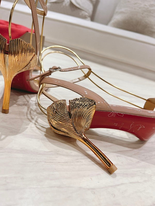 Chloe’s Picks - High-Quality Designer Products for You - AFFORDABLE LUXURY HEELS - 8151