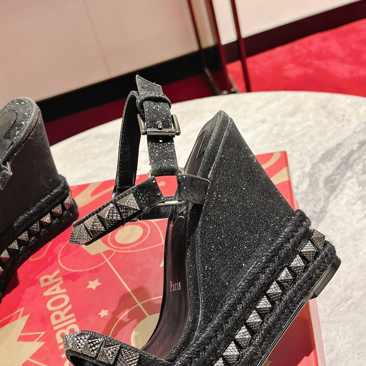 Chloe’s Picks - High-Quality Designer Products for You - AFFORDABLE LUXURY HEELS - 8319
