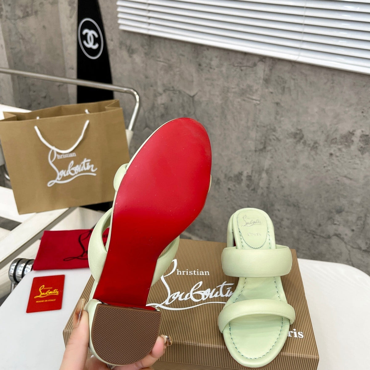 Chloe’s Picks - Best High-End Brands in One Place - AFFORDABLE LUXURY HEELS - 8009