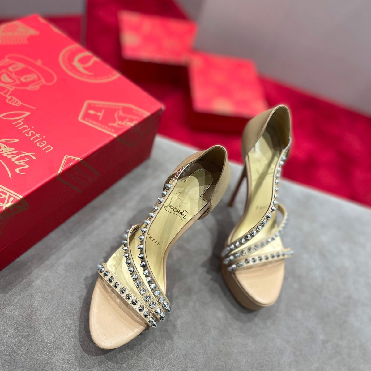 Chloe’s Picks - DESIGNER HEELS FOR WOMEN - AFFORDABLE LUXURY HEELS - 7960