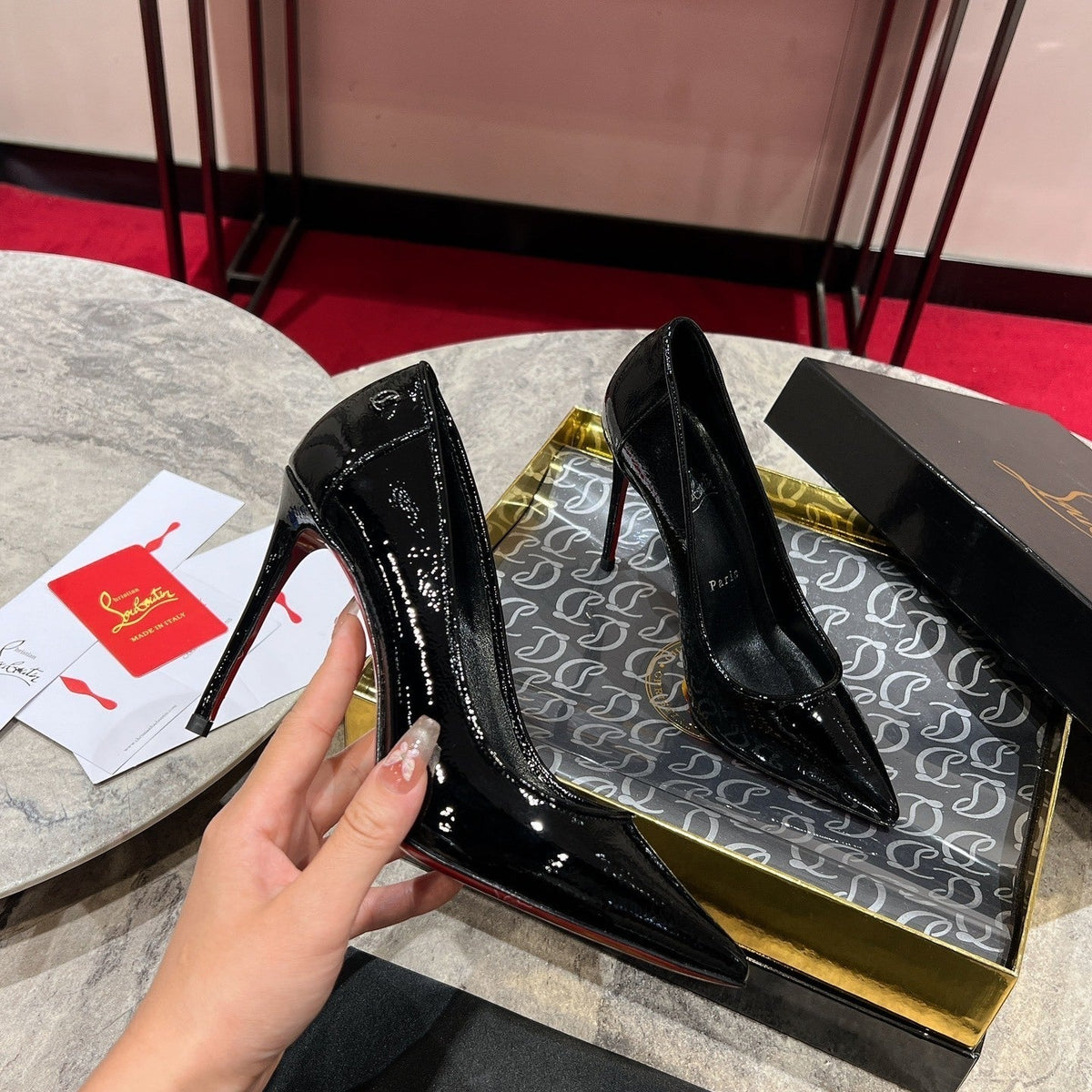 Chloe’s Picks - Premium Luxury Goods and Accessories - AFFORDABLE LUXURY HEELS - 8182