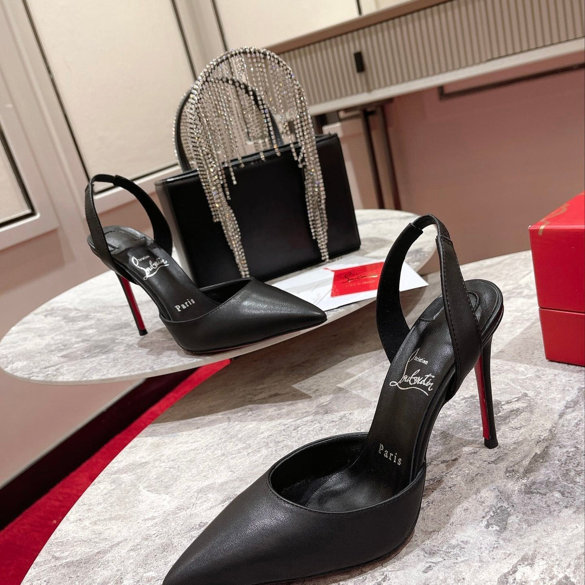Chloe’s Picks - Best High-End Brands in One Place - AFFORDABLE LUXURY HEELS - 8181