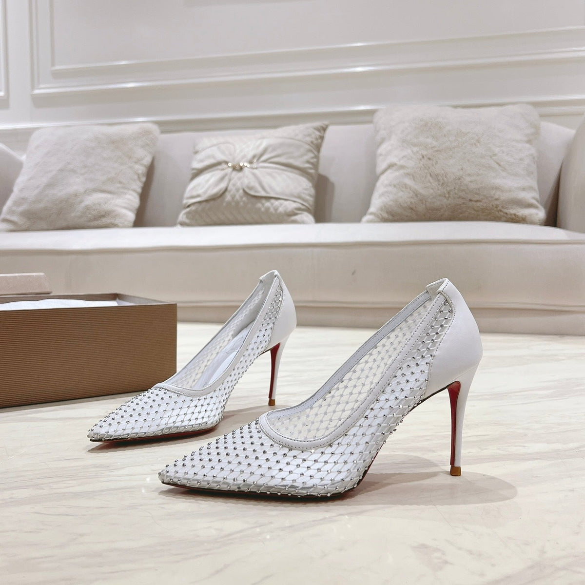 Chloe’s Picks - DESIGNER HEELS FOR WOMEN - AFFORDABLE LUXURY HEELS - 8164