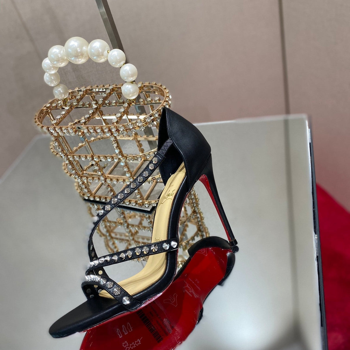 Chloe’s Picks - Premium Luxury Goods and Accessories - AFFORDABLE LUXURY HEELS - 7962