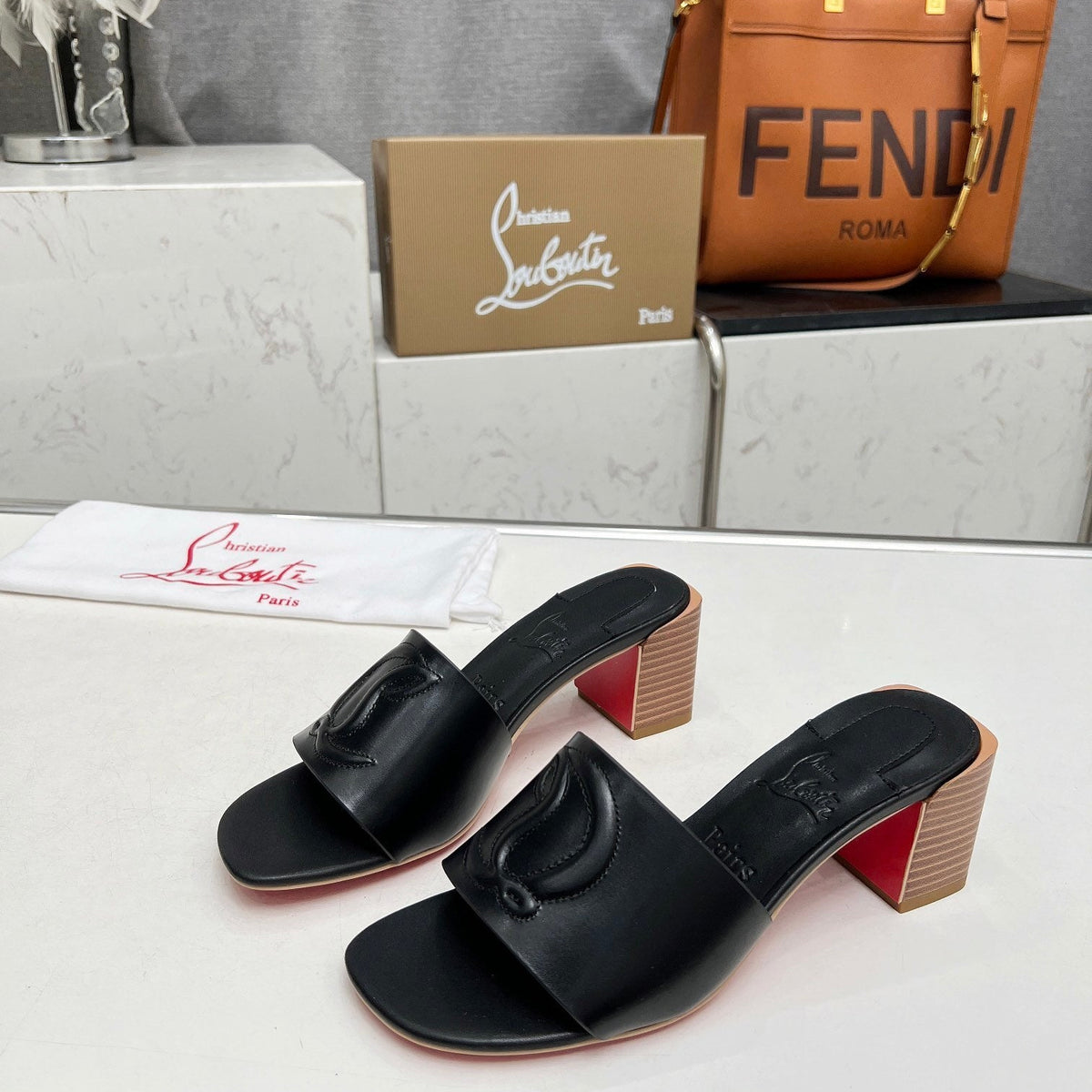Chloe’s Picks - High-Quality Designer Products for You - AFFORDABLE LUXURY HEELS - 8063