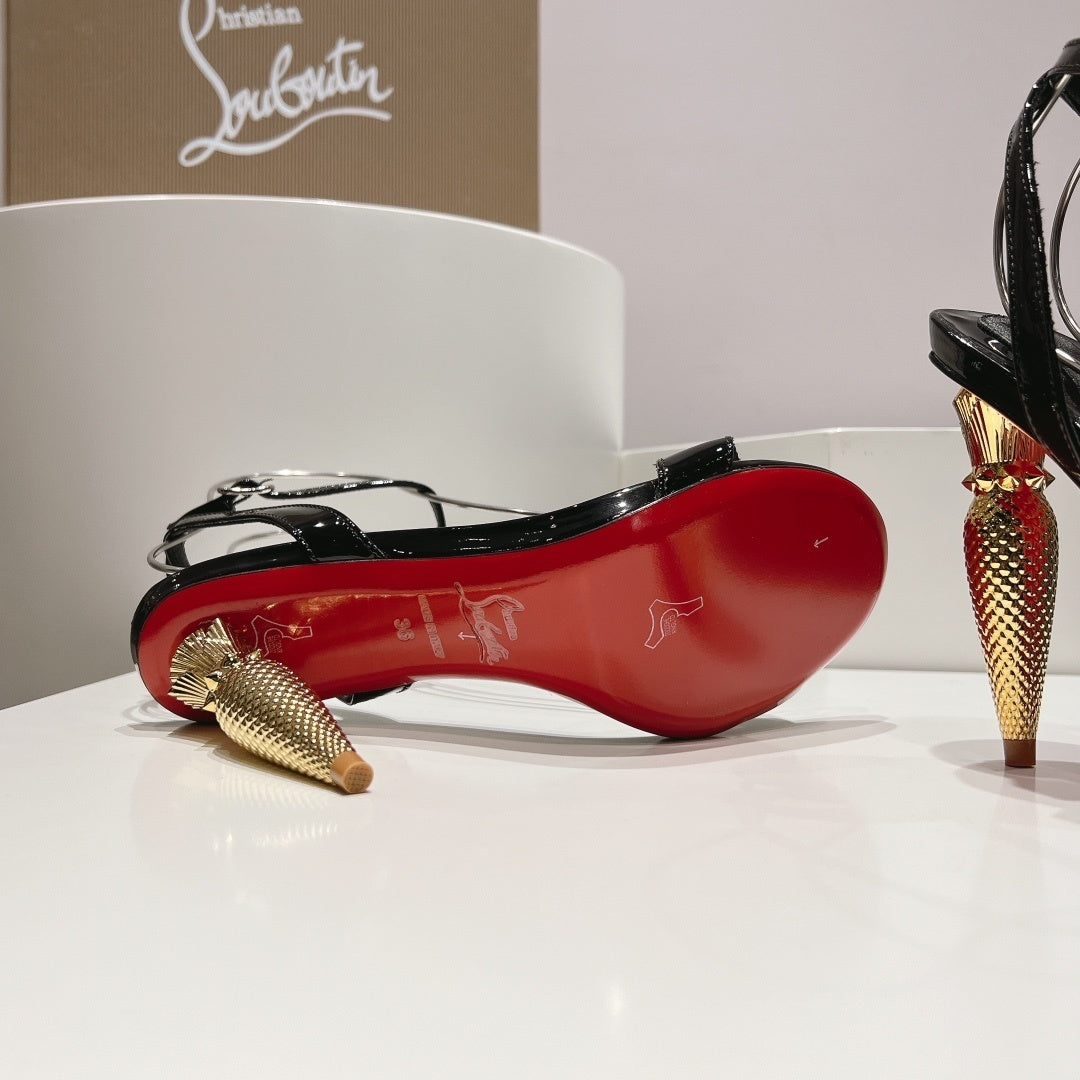 Chloe’s Picks - Best High-End Brands in One Place - AFFORDABLE LUXURY HEELS - 8029