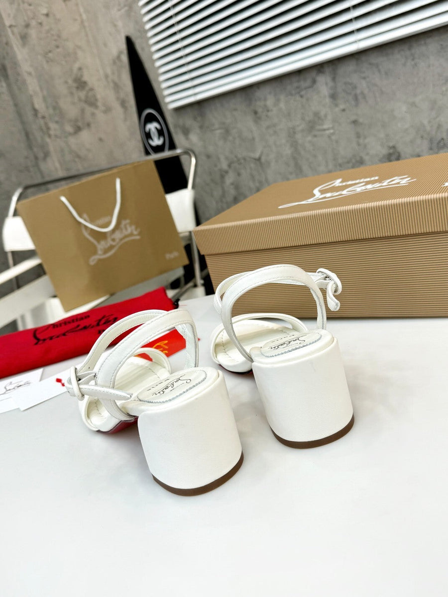 Chloe’s Picks - Premium Luxury Goods and Accessories - AFFORDABLE LUXURY HEELS - 8114