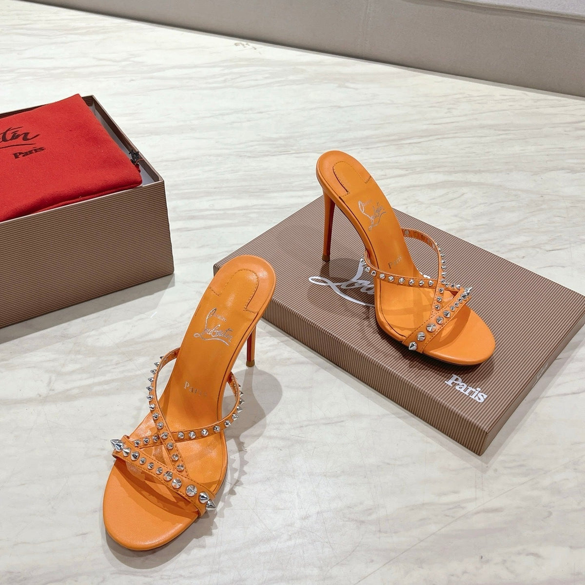 Chloe’s Picks - High-Quality Designer Products for You - AFFORDABLE LUXURY HEELS - 8291