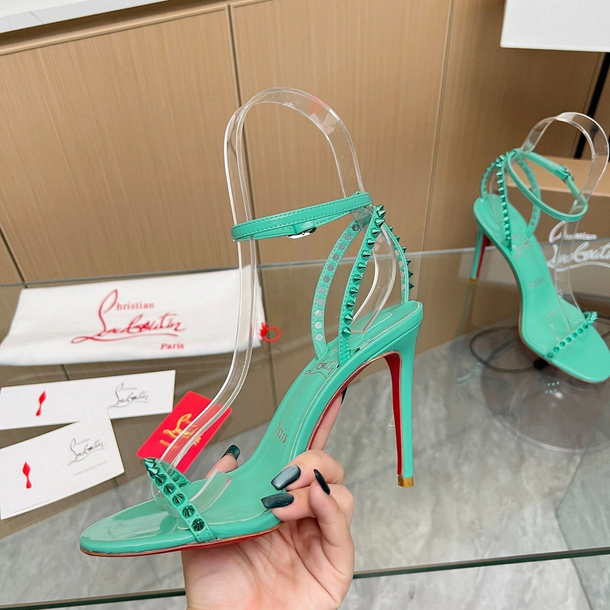 Chloe’s Picks - Best High-End Brands in One Place - AFFORDABLE LUXURY HEELS - 8081
