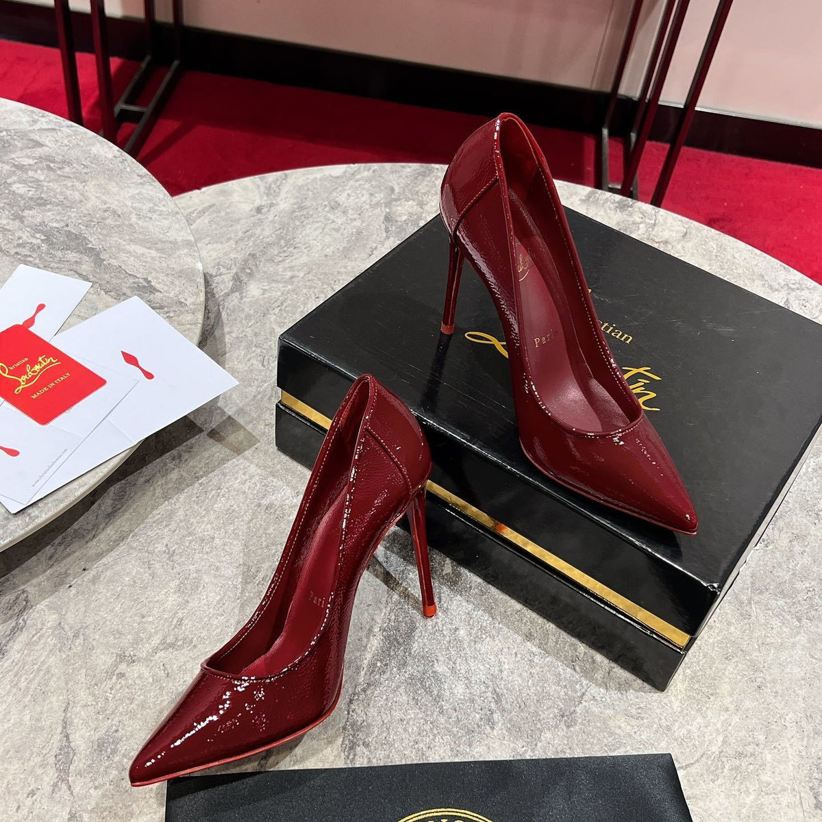 Chloe’s Picks - High-Quality Designer Products for You - AFFORDABLE LUXURY HEELS - 8191