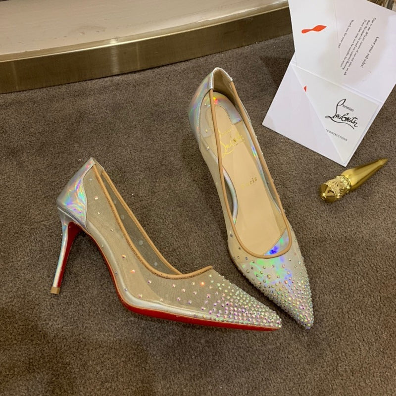 Chloe’s Picks - Best High-End Brands in One Place - AFFORDABLE LUXURY HEELS - 8201