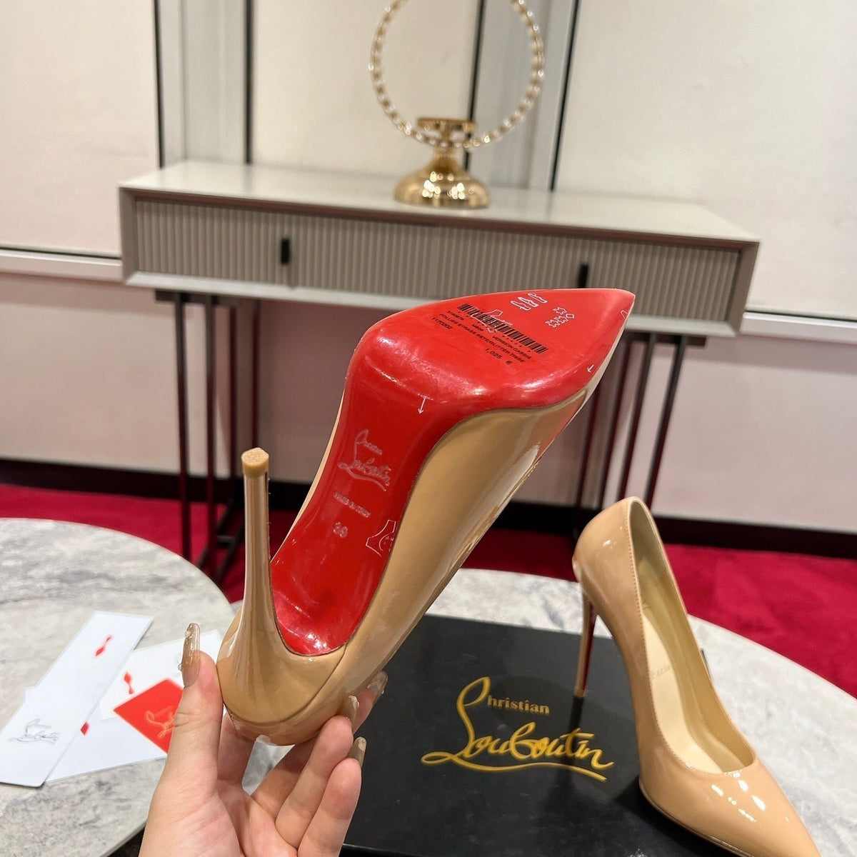 Chloe’s Picks - Best High-End Brands in One Place - AFFORDABLE LUXURY HEELS - 8189