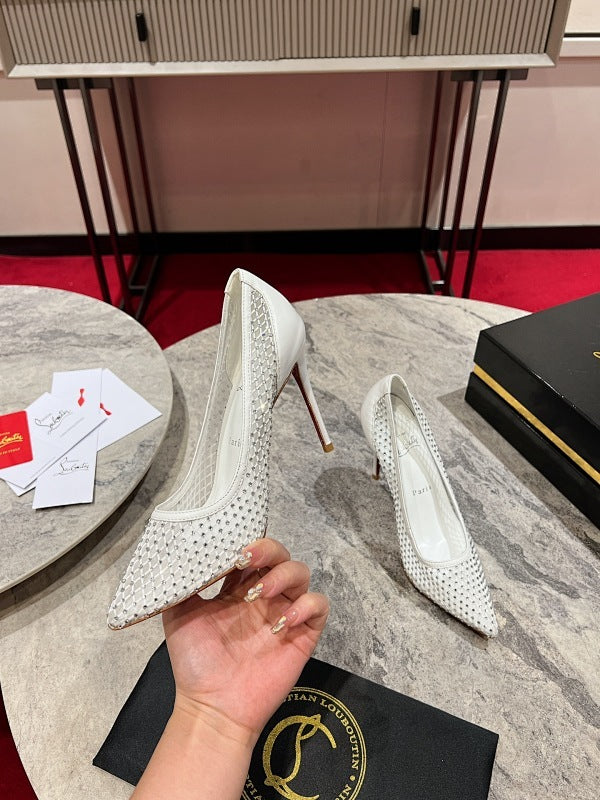 Chloe’s Picks - Premium Luxury Goods and Accessories - AFFORDABLE LUXURY HEELS - 8126