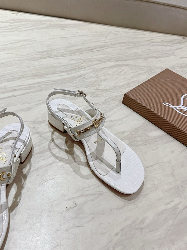 Chloe’s Picks - Best High-End Brands in One Place - AFFORDABLE LUXURY HEELS - 8237