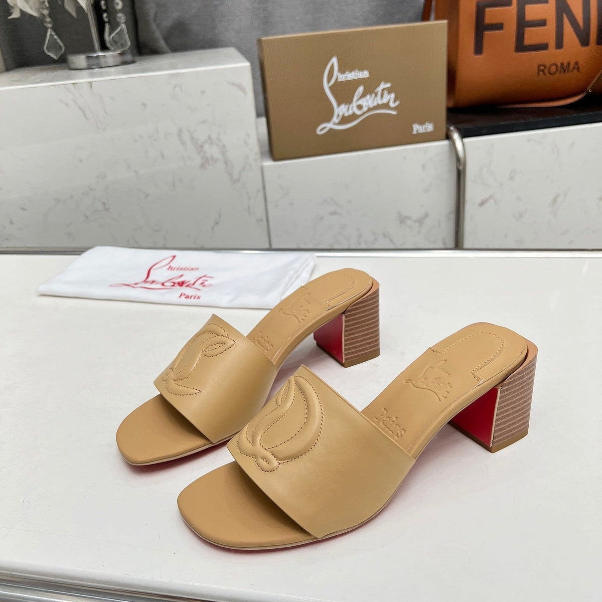 Chloe’s Picks - Best High-End Brands in One Place - AFFORDABLE LUXURY HEELS - 8061