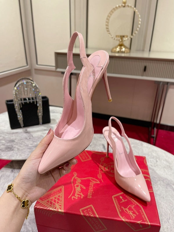 Chloe’s Picks - Premium Luxury Goods and Accessories - AFFORDABLE LUXURY HEELS - 8178