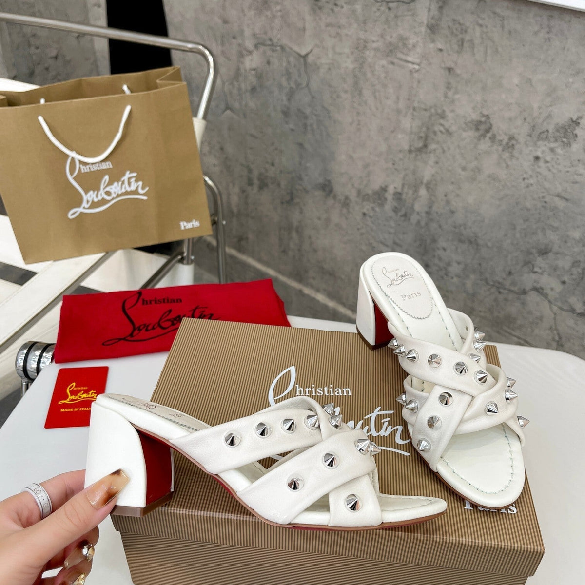 Chloe’s Picks - Premium Luxury Goods and Accessories - AFFORDABLE LUXURY HEELS - 7998