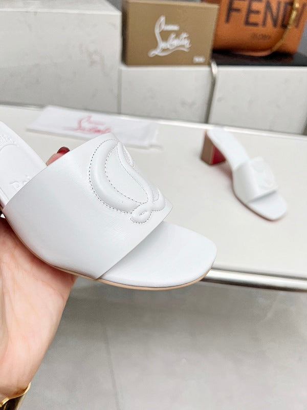 Chloe’s Picks - Best High-End Brands in One Place - AFFORDABLE LUXURY HEELS - 8057