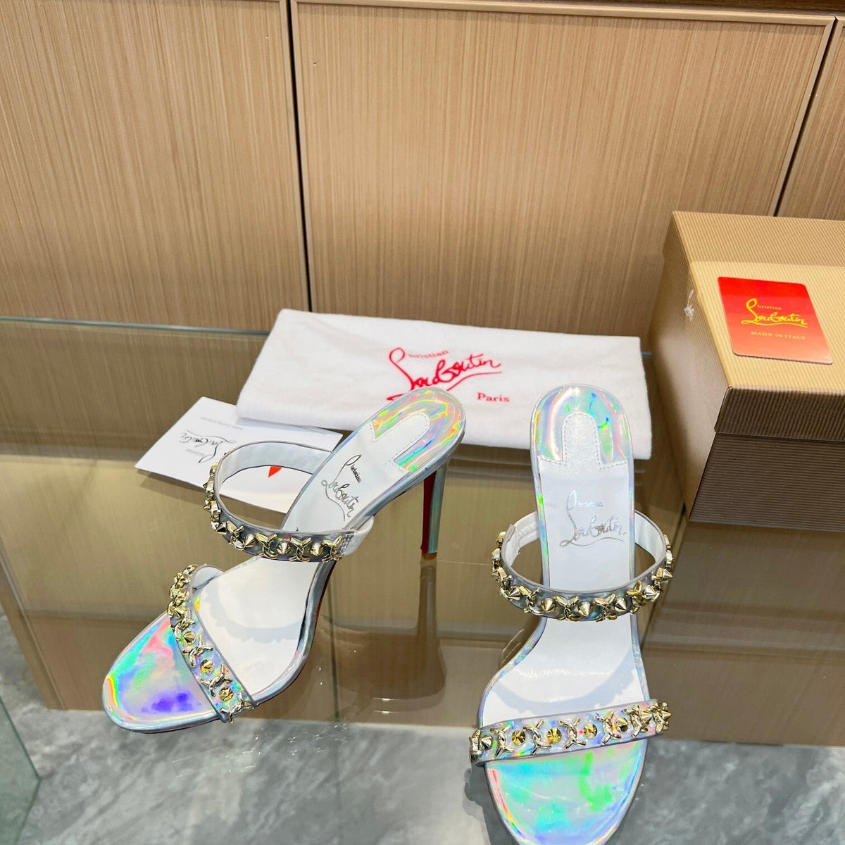 Chloe’s Picks - High-Quality Designer Products for You - AFFORDABLE LUXURY HEELS - 8007