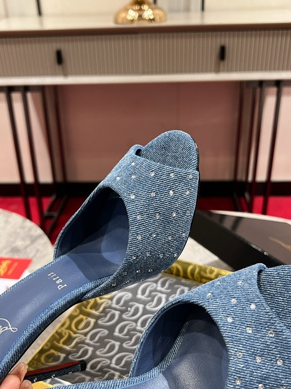 Chloe’s Picks - Premium Luxury Goods and Accessories - AFFORDABLE LUXURY HEELS - 8166