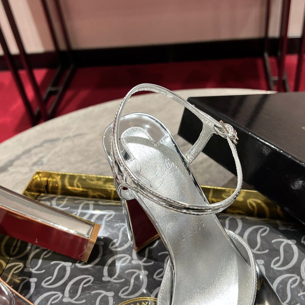 Chloe’s Picks - Best High-End Brands in One Place - AFFORDABLE LUXURY HEELS - 8241