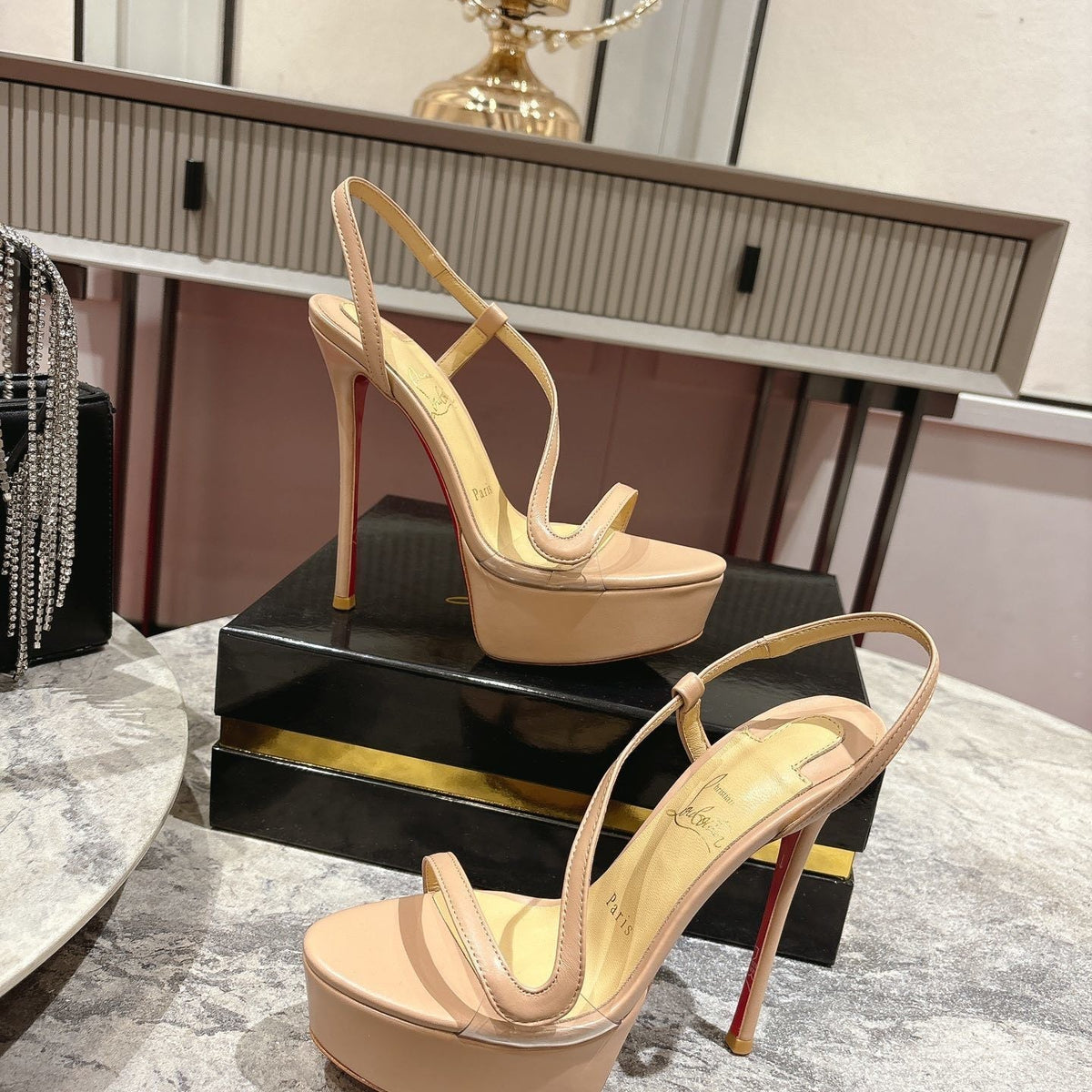 Chloe’s Picks - Premium Luxury Goods and Accessories - AFFORDABLE LUXURY HEELS - 8294