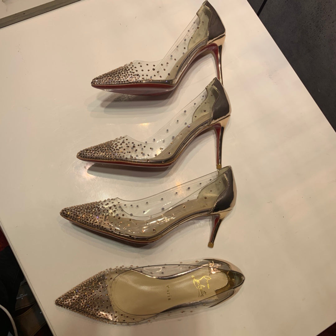 Chloe’s Picks - Premium Luxury Goods and Accessories - AFFORDABLE LUXURY HEELS - 8202