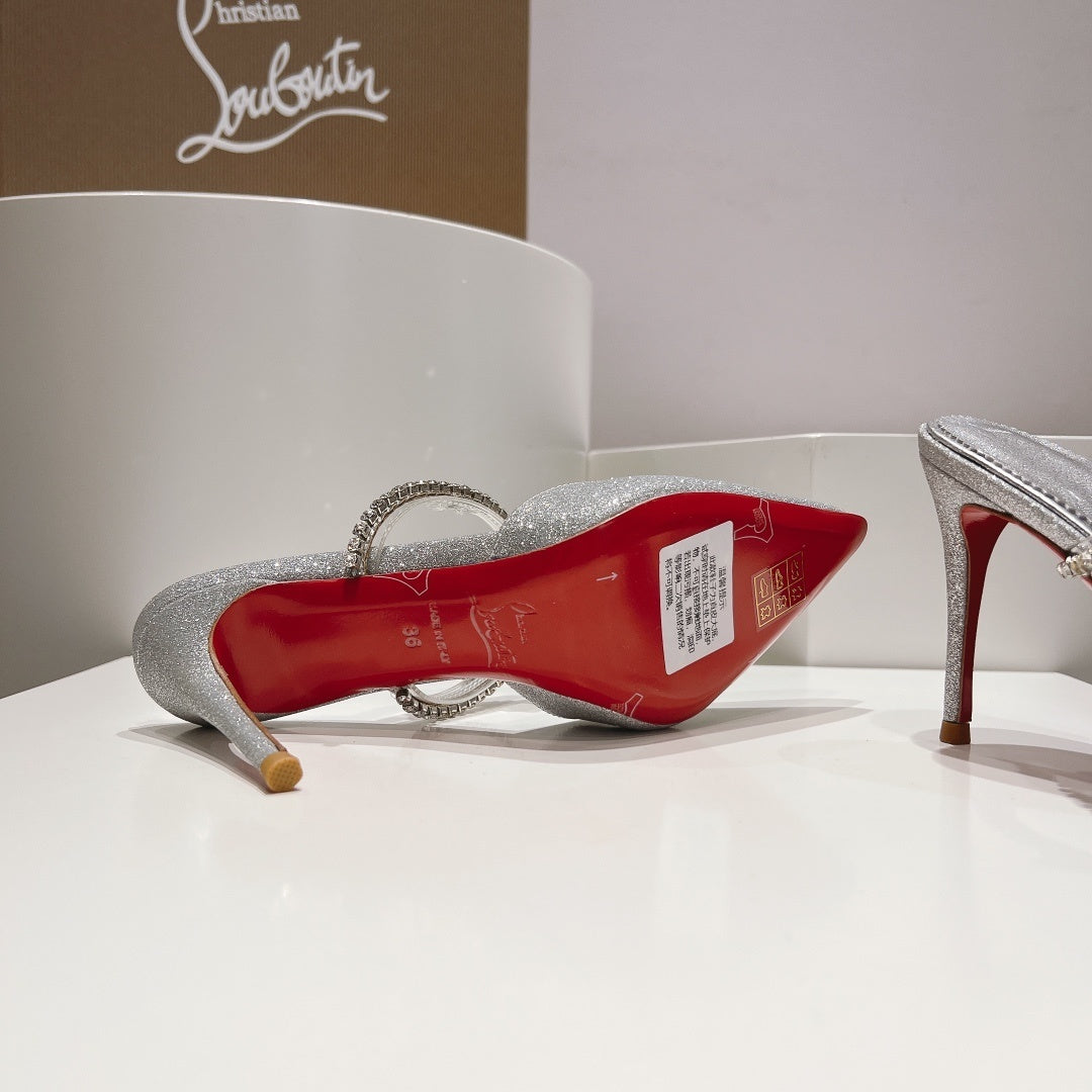 Chloe’s Picks - Premium Luxury Goods and Accessories - AFFORDABLE LUXURY HEELS - 8110