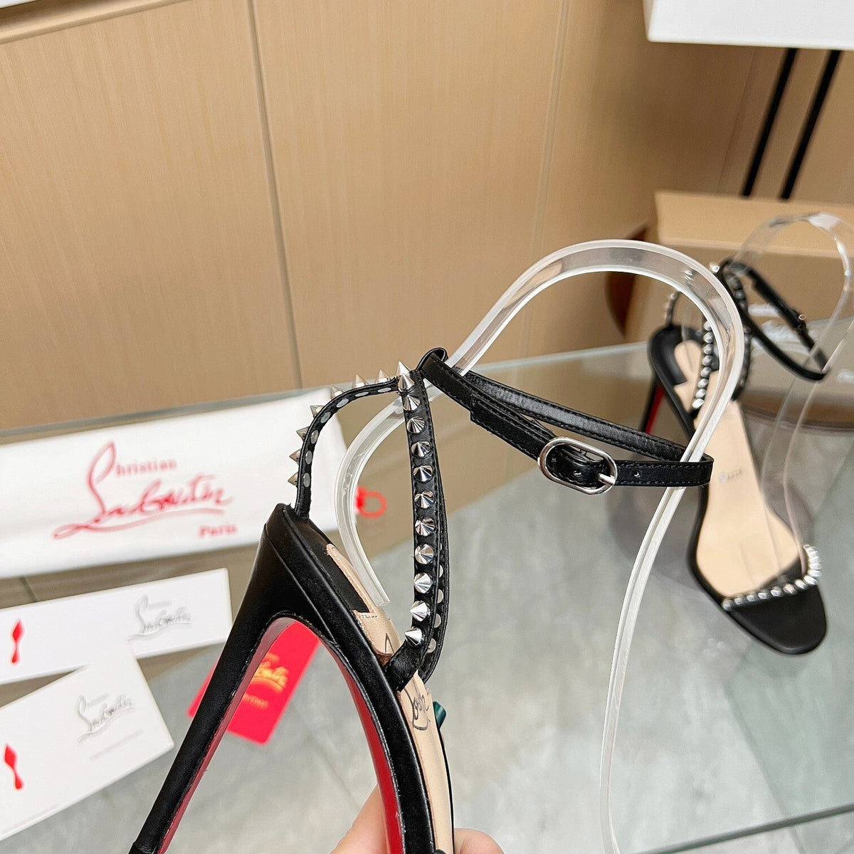 Chloe’s Picks - Best High-End Brands in One Place - AFFORDABLE LUXURY HEELS - 8077