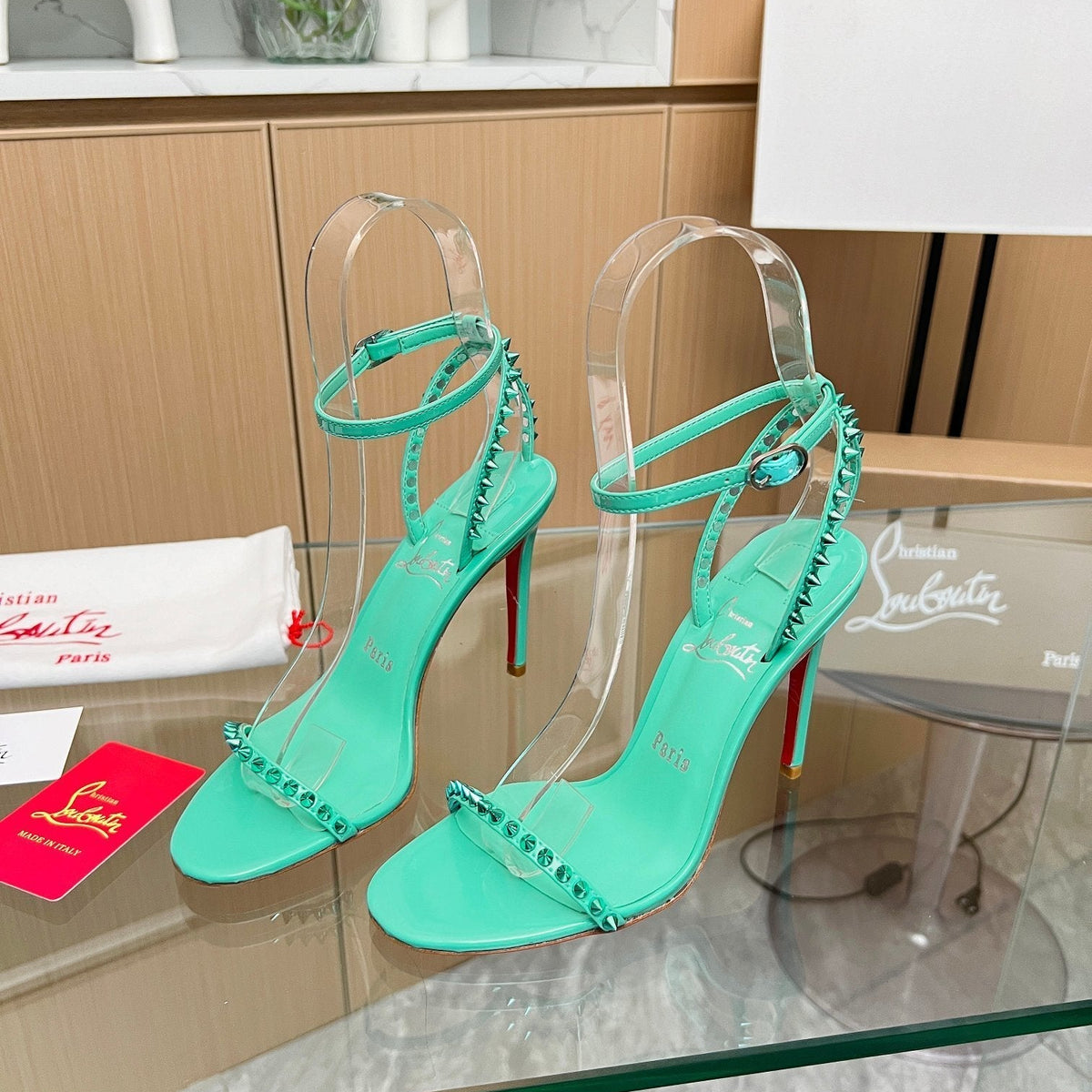 Chloe’s Picks - Best High-End Brands in One Place - AFFORDABLE LUXURY HEELS - 8081