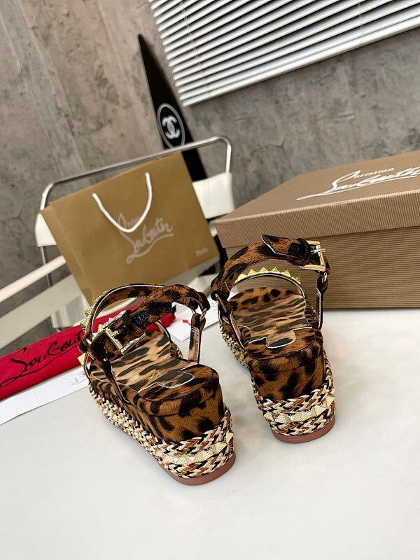 Chloe’s Picks - Premium Luxury Goods and Accessories - AFFORDABLE LUXURY HEELS - 8070