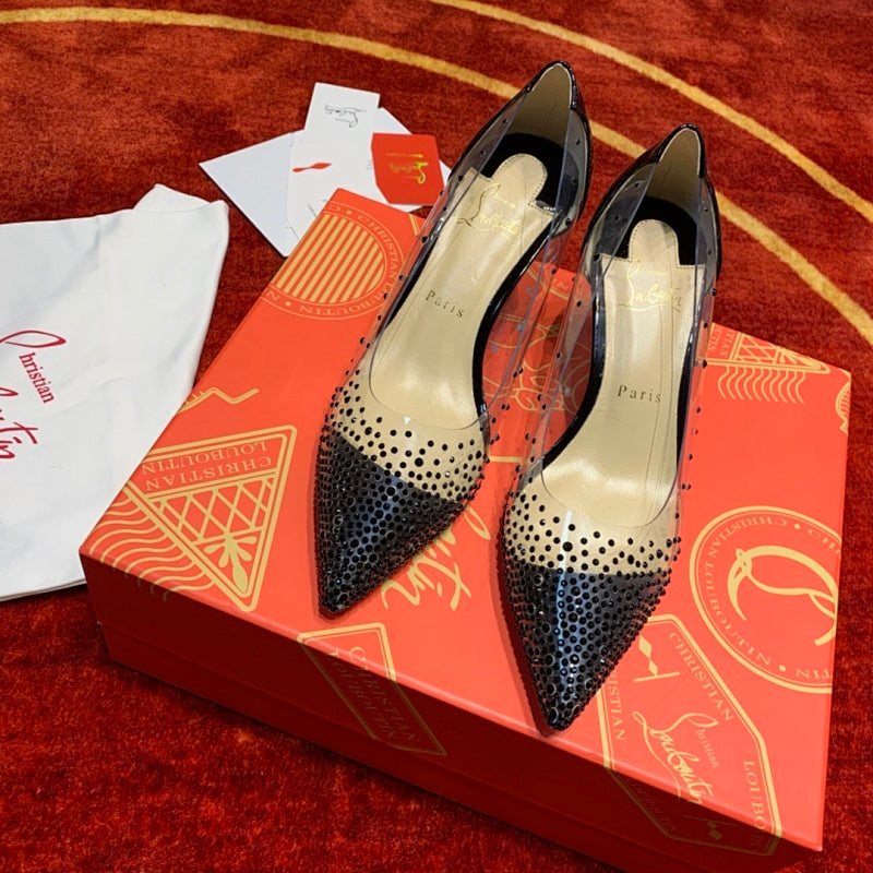 Chloe’s Picks - Premium Luxury Goods and Accessories - AFFORDABLE LUXURY HEELS - 8194